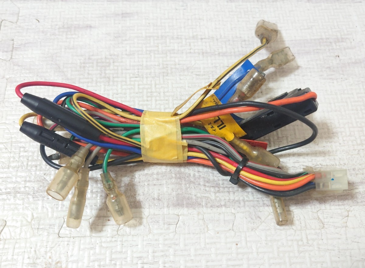 carrozzeria カロッツェリア パイオニア FH-P606 CD MD 2DIN カーオーディオ _画像2