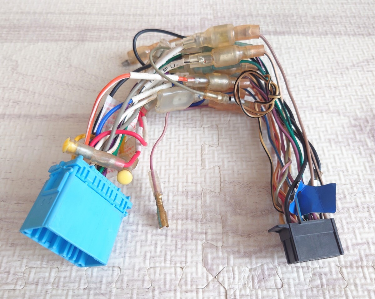 carrozzeria カロッツェリア パイオニア FH-4400 カーオーディオ Bluetooth CDプレーヤー_画像4