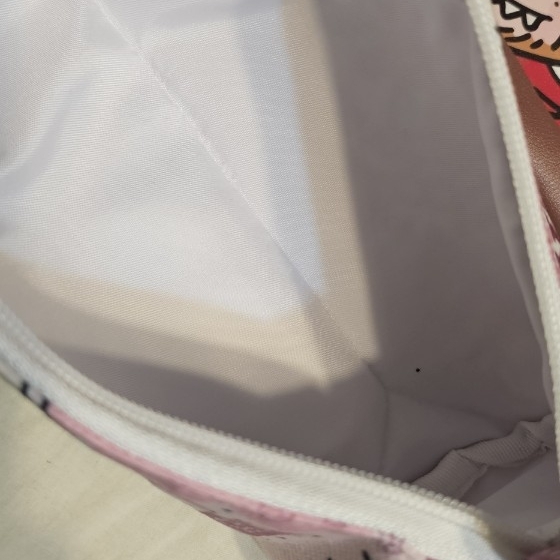 ラブブ LABUBU 大容量 ペンケース+ポーチ_画像4