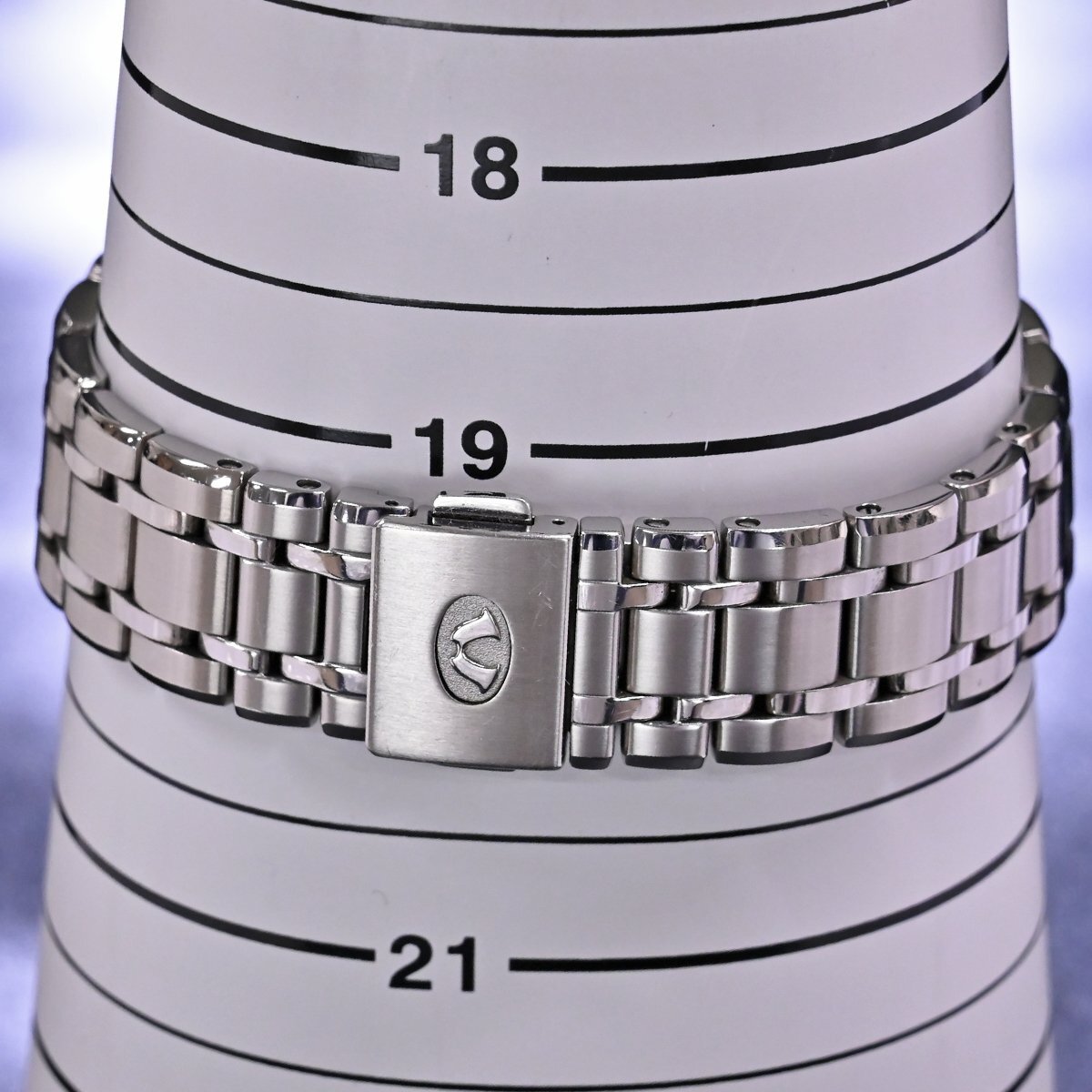 本物 シチズン 完売 カンパノラ 星宿 メンズウォッチ 男性用腕時計 純正ブレスレット 保存箱 保証書付 CITIZEN CAMPANOLA_画像8