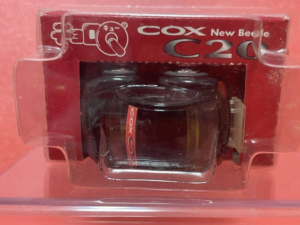 【チョロQ】COX New Beetle C20_画像2