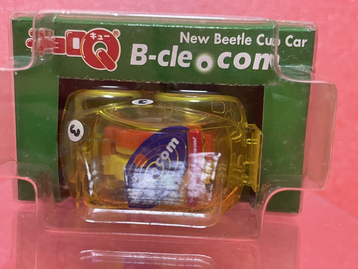 【チョロQ】New Beetle Cup Car B-cle.com_画像2