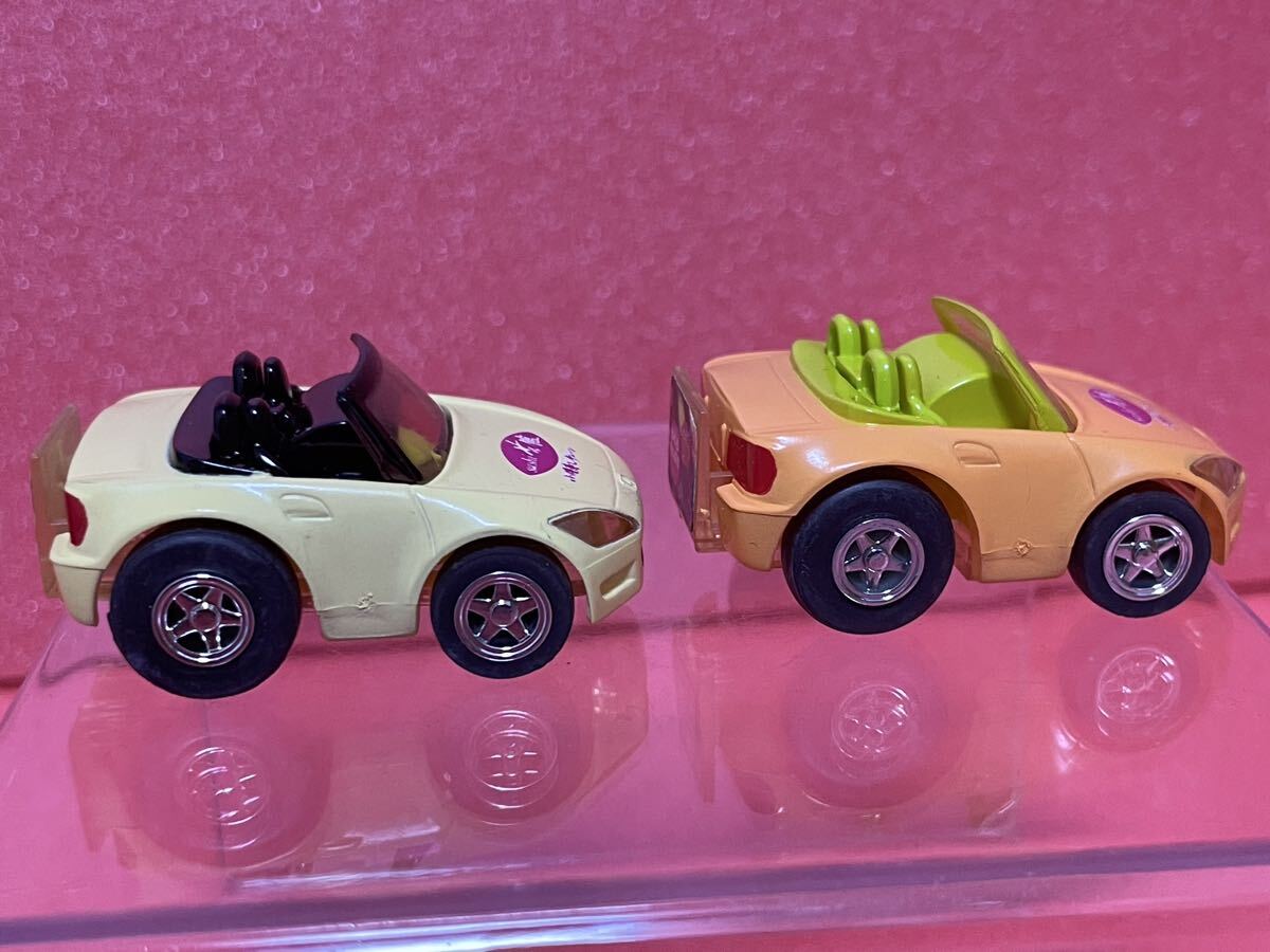 【チョロQcar】小僧寿しチェーン　sushi花館　2台セット_画像3