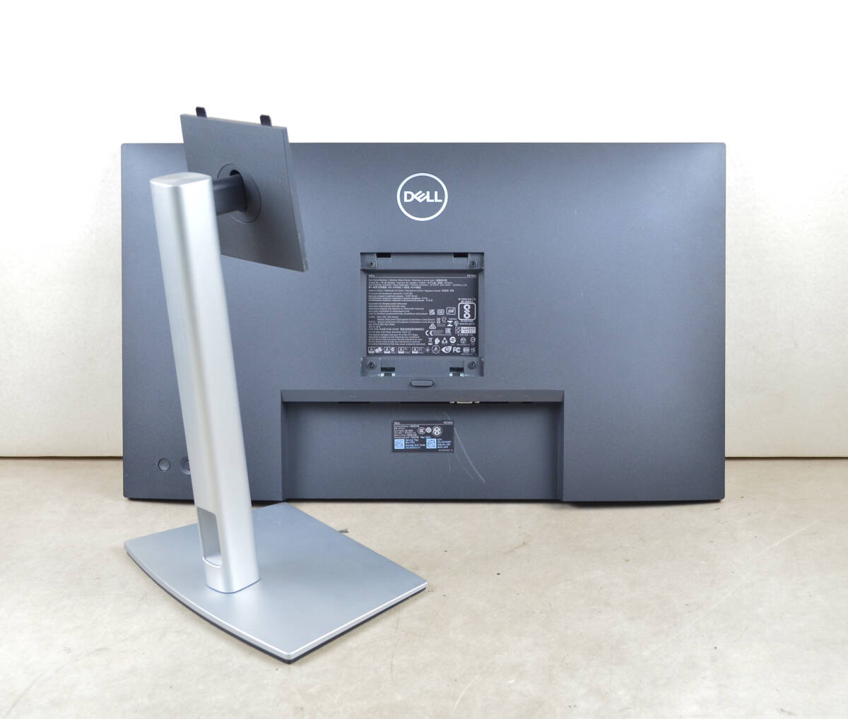 6882　2021年製品　スリムベゼル　DELL　27型ワイド　P2722H　フルHD　ゲーミング　HDMI　IPSパネル　回転・縦型表示　LED　ディスプレイ_画像7