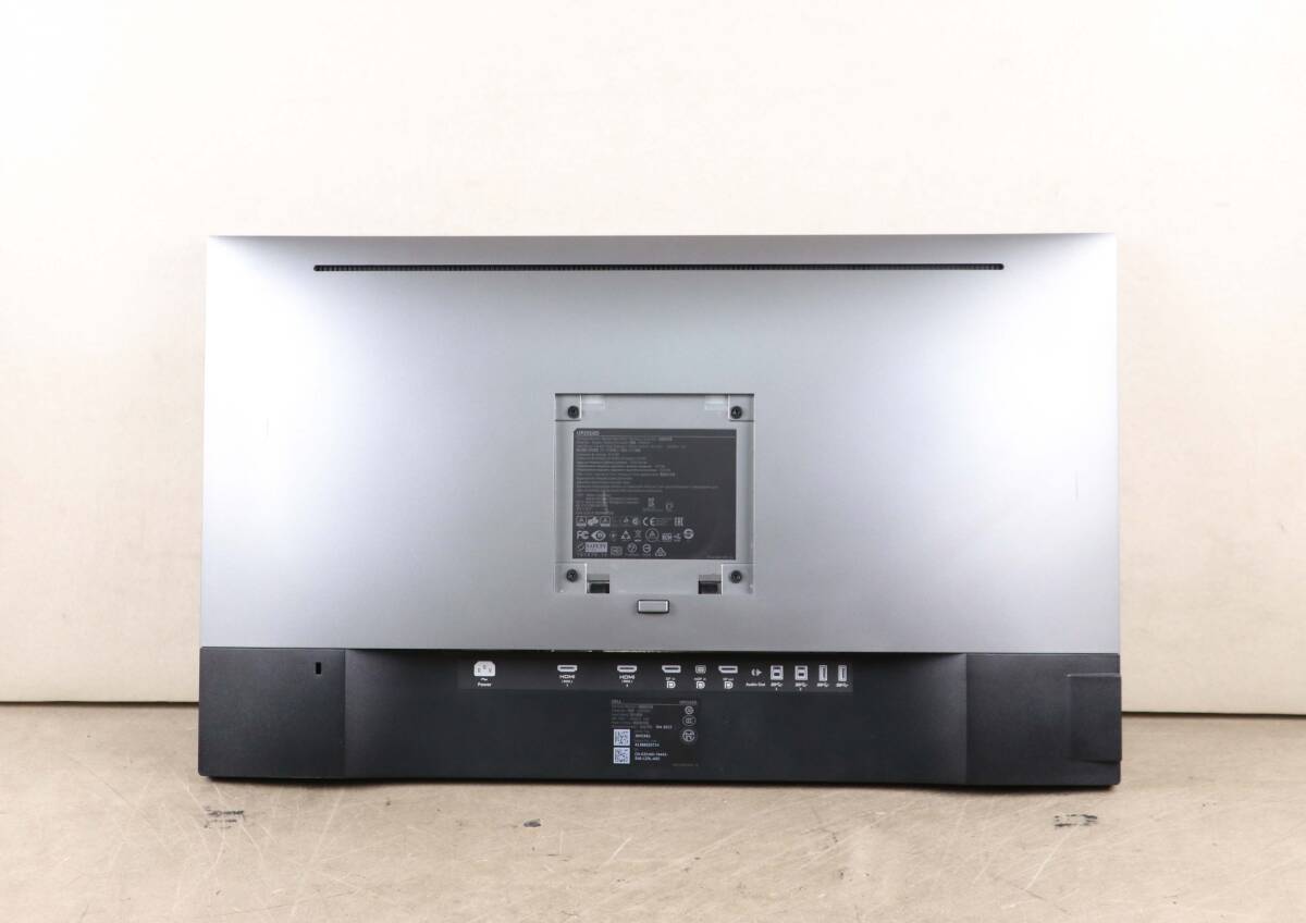 6761　超狭額ベゼル　DELL　25型ワイド　UP2516D　WQHD 2560x1440　ゲーミング　HDMI　IPSパネル　LED　ディスプレイ_画像5