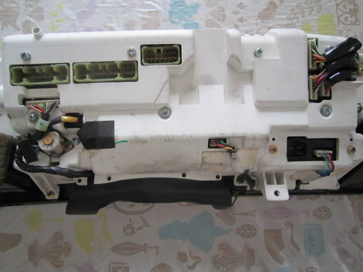 MA70 スープラ、デジタルメーター【中古】_画像6