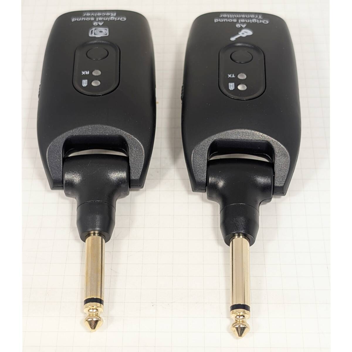 エレキギター ベース ワイヤレスシステム A-3 新品未使用品_画像6