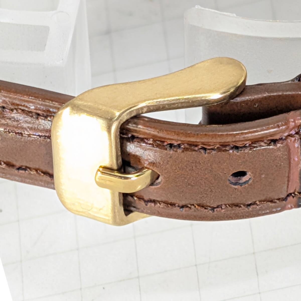 セイコー SPIRIT レディース 電池ベルト交換済み稼働品 F-19_画像7