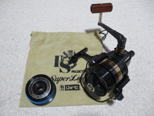  Ryobi Pro ska year 7 Hsu перлит Mark Ⅱ ( изменение spool есть )
