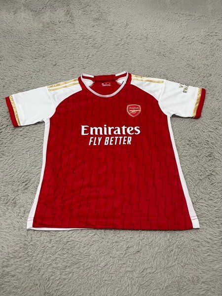 ★子供150cm★ マルティネッリ アーセナル サッカーユニフォーム 新品_画像2