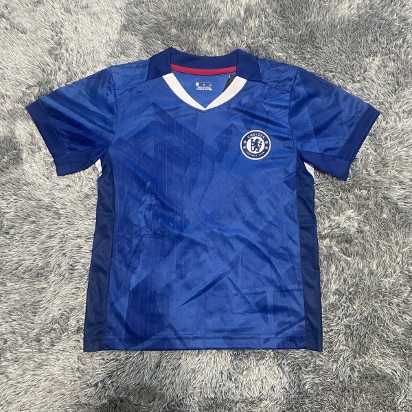 ★子供140cm★ コール・パーマー チェルシー サッカーユニフォーム 新品　_画像4