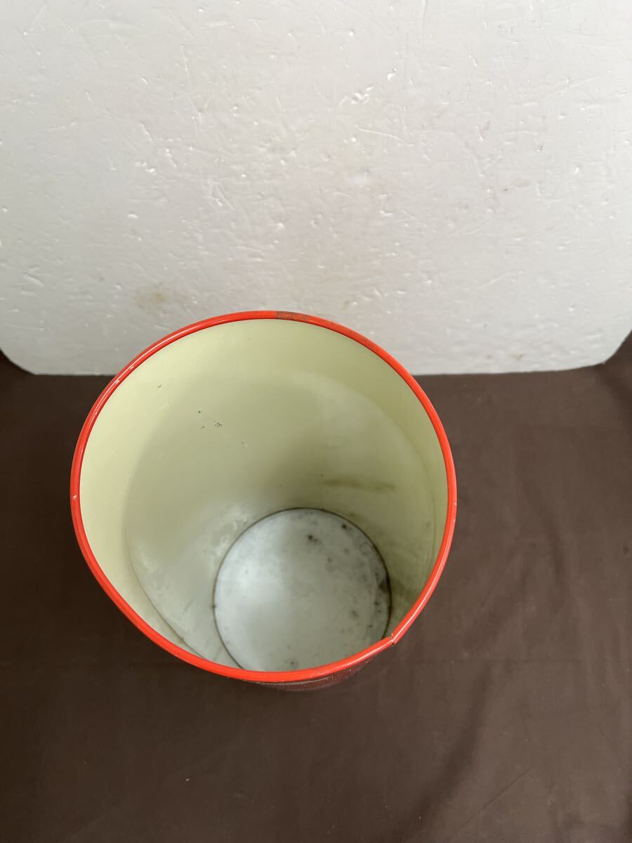 【ヤ100】昭和レトロ レトロ ゴミ箱 傘立て コアラのマーチ ? ビンテージ_画像3