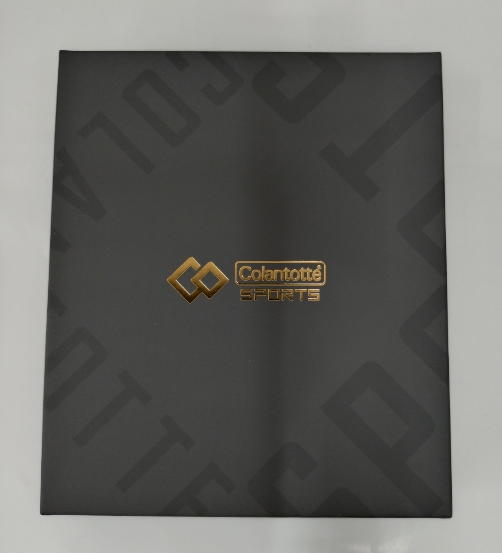 ★正規品★【新品】コラントッテ★Colantotte★SPORTS PRO★マグチタンネックレス★SG-160★ブラックチタン×レッド★M47㎝★専用箱★_画像3