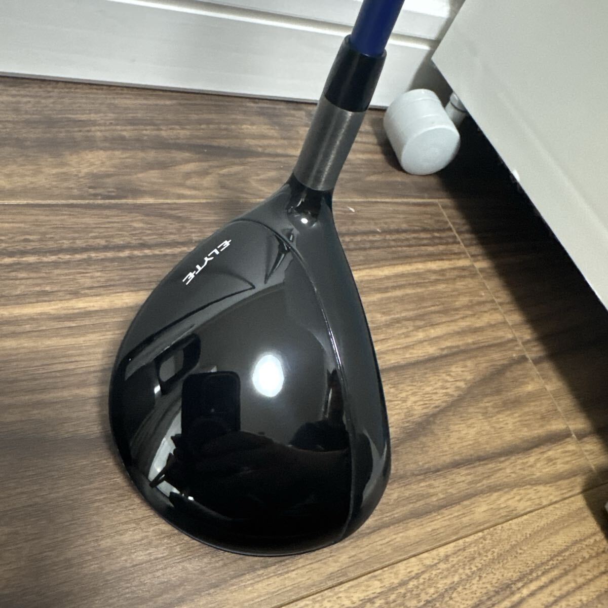 ELYTE トリプルダイヤ　FW 5W 7W 2本セット 24 ventus blue 6S/24 ベンタスブルー 6S/_画像3