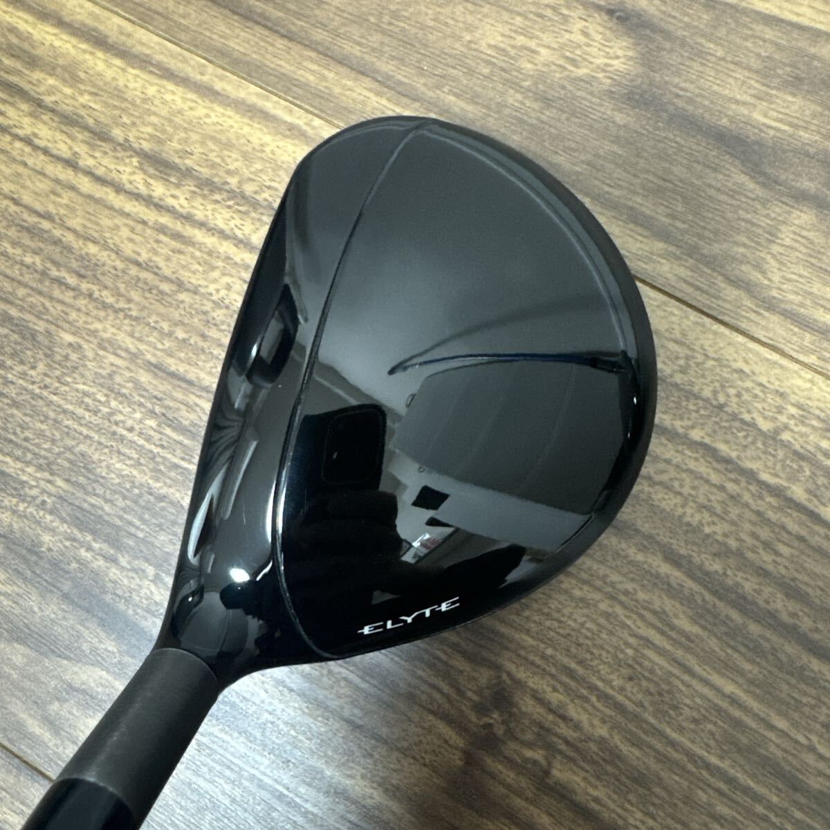 ELYTE トリプルダイヤ　FW 5W 7W 2本セット 24 ventus blue 6S/24 ベンタスブルー 6S/_画像4