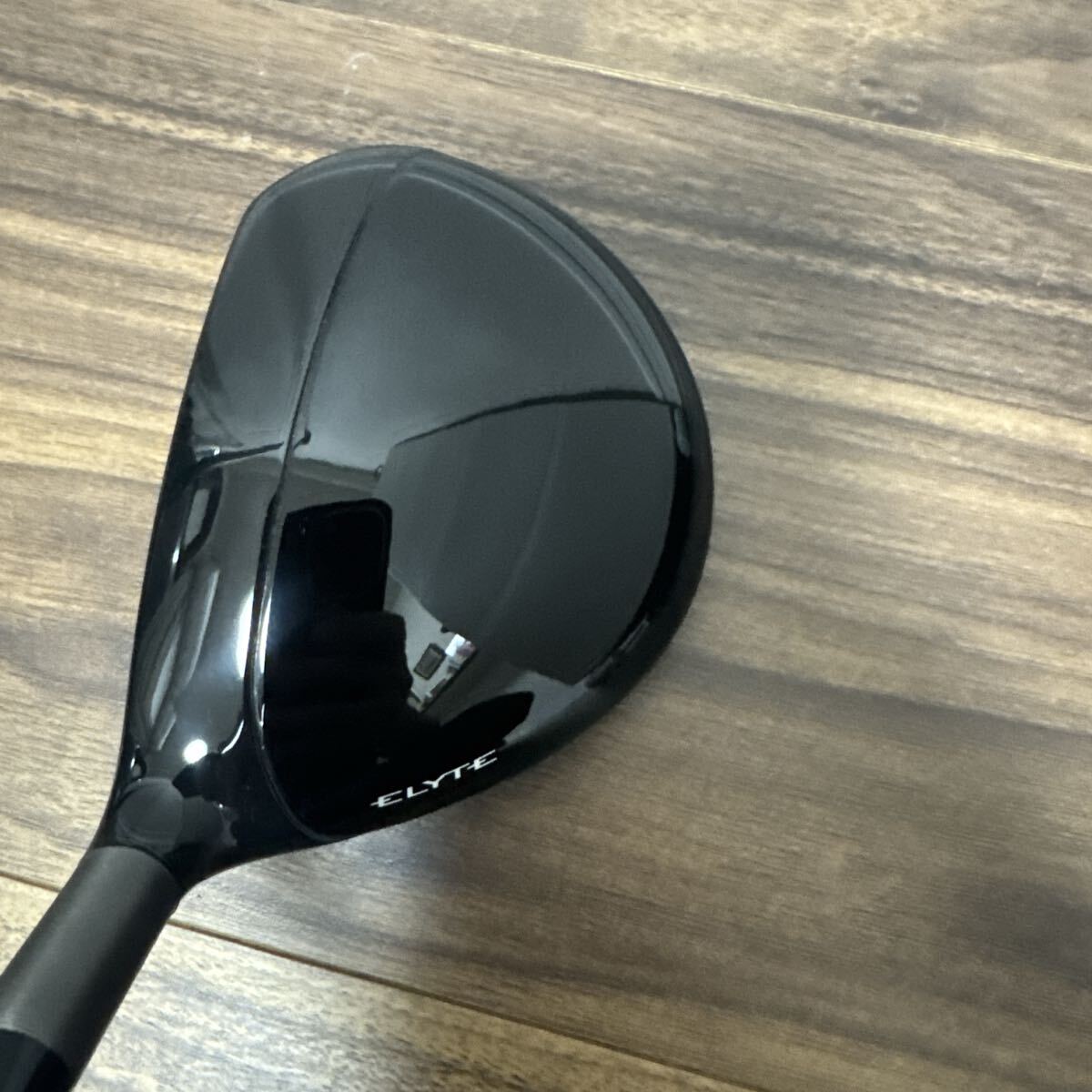 ELYTE トリプルダイヤ　FW 5W 7W 2本セット 24 ventus blue 6S/24 ベンタスブルー 6S/_画像5