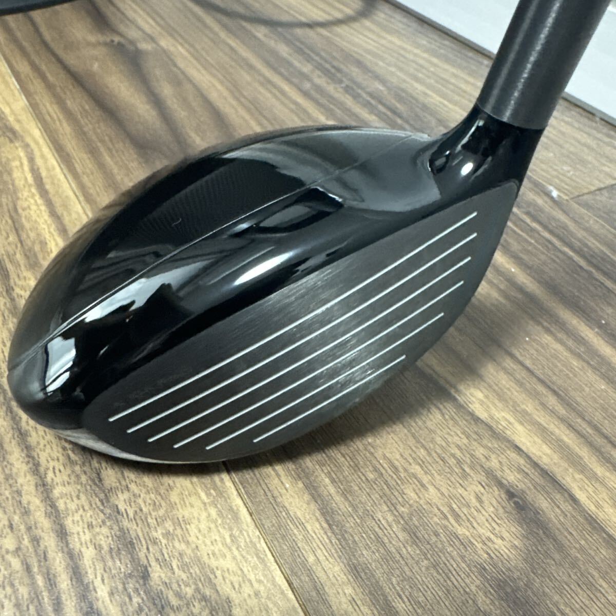 ELYTE トリプルダイヤ　FW 5W 7W 2本セット 24 ventus blue 6S/24 ベンタスブルー 6S/_画像6