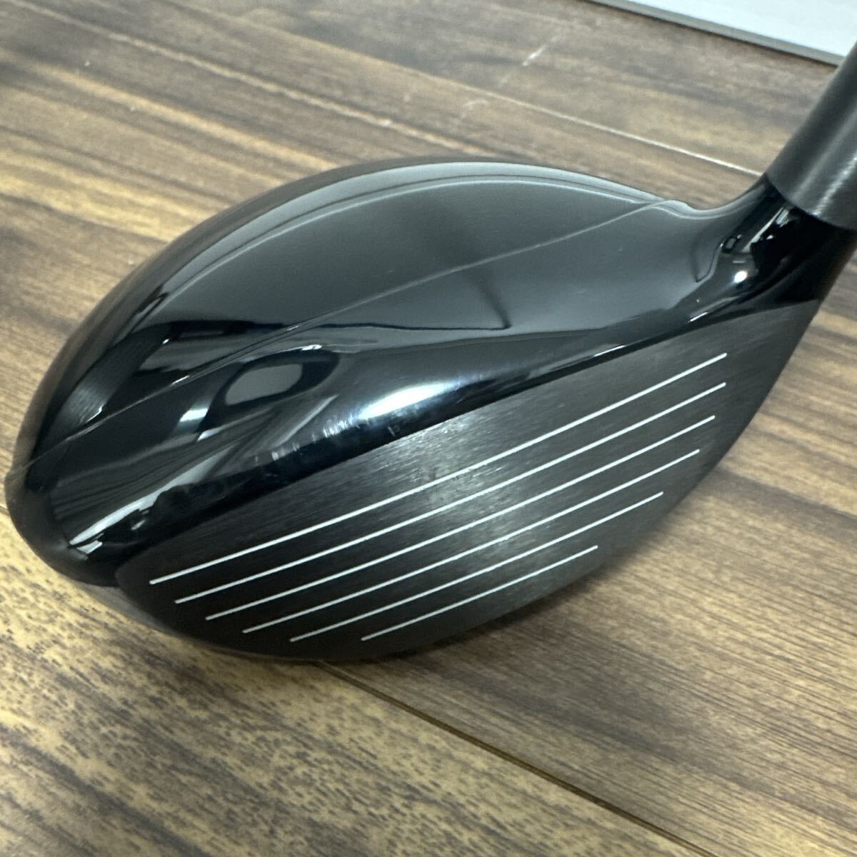 ELYTE トリプルダイヤ　FW 5W 7W 2本セット 24 ventus blue 6S/24 ベンタスブルー 6S/_画像7