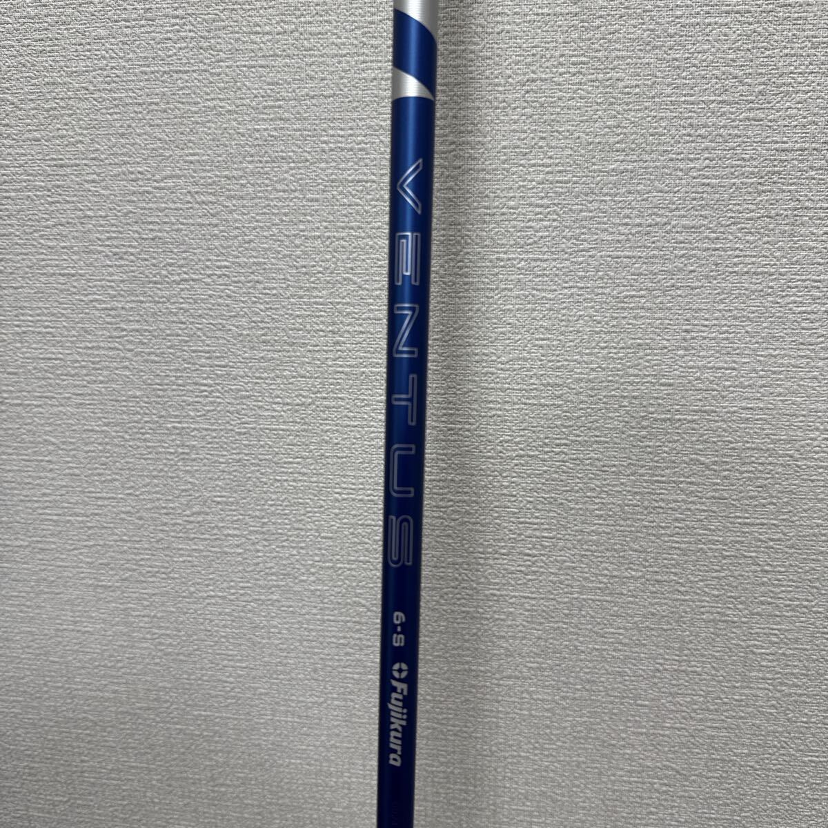 ELYTE トリプルダイヤ　FW 5W 7W 2本セット 24 ventus blue 6S/24 ベンタスブルー 6S/_画像8