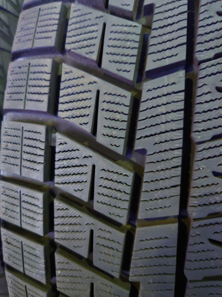 ヨコハマスタッドレスタイヤ　ice GUARD iG60 215/45R17 中古品４本!（2022年製）_画像7