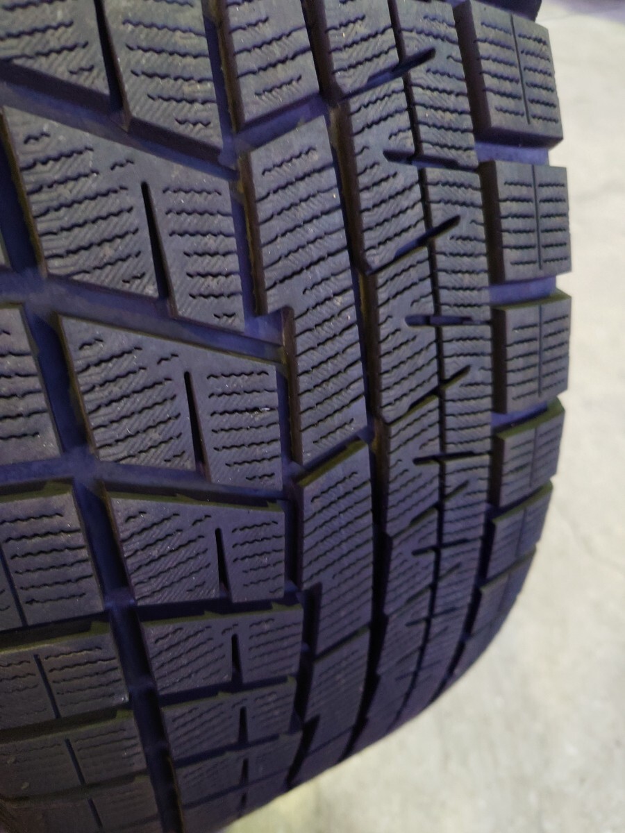 ヨコハマスタッドレスタイヤ　ice GUARD iG60 215/45R17 中古品４本!（2022年製）_画像9