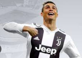 【美品】ユベントス クリロナ 18/19 ユニフォーム Mサイズ_画像3