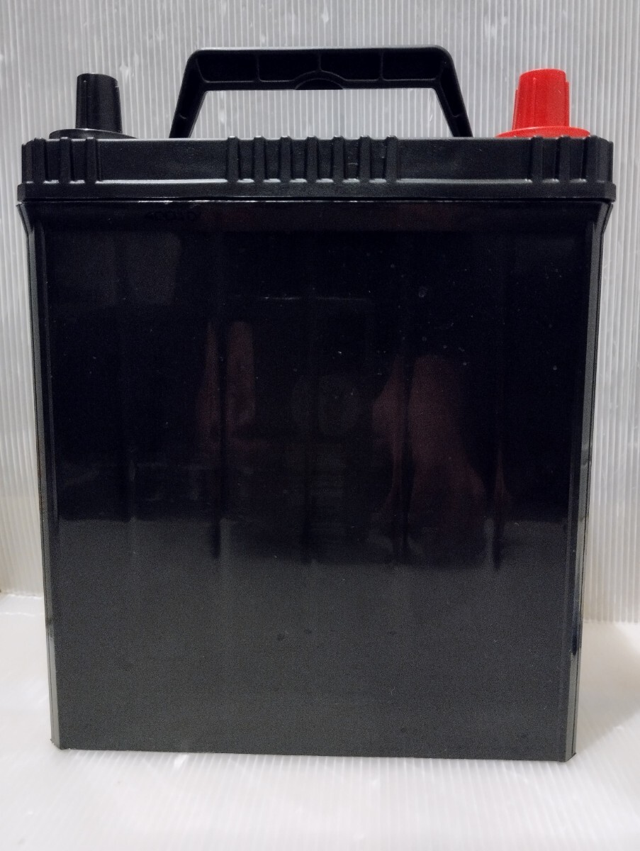 新品未使用 ACデルコ AMS 44B19L 充電制御車対応 バッテリー 34B19L 36B20L 38B19L 38B20L 40B20L 42B19L 42B20L 互換_画像2