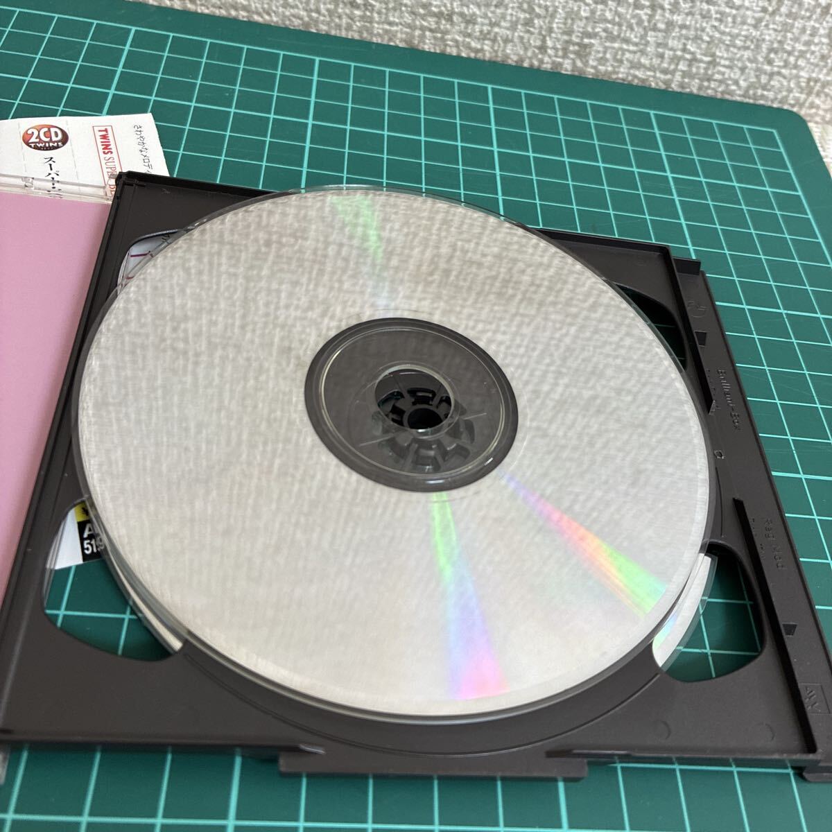 帯付/CD/2CD/2枚組/スーパー・ベスト・オブ サーカス/CIRCUS/TWIN_画像7