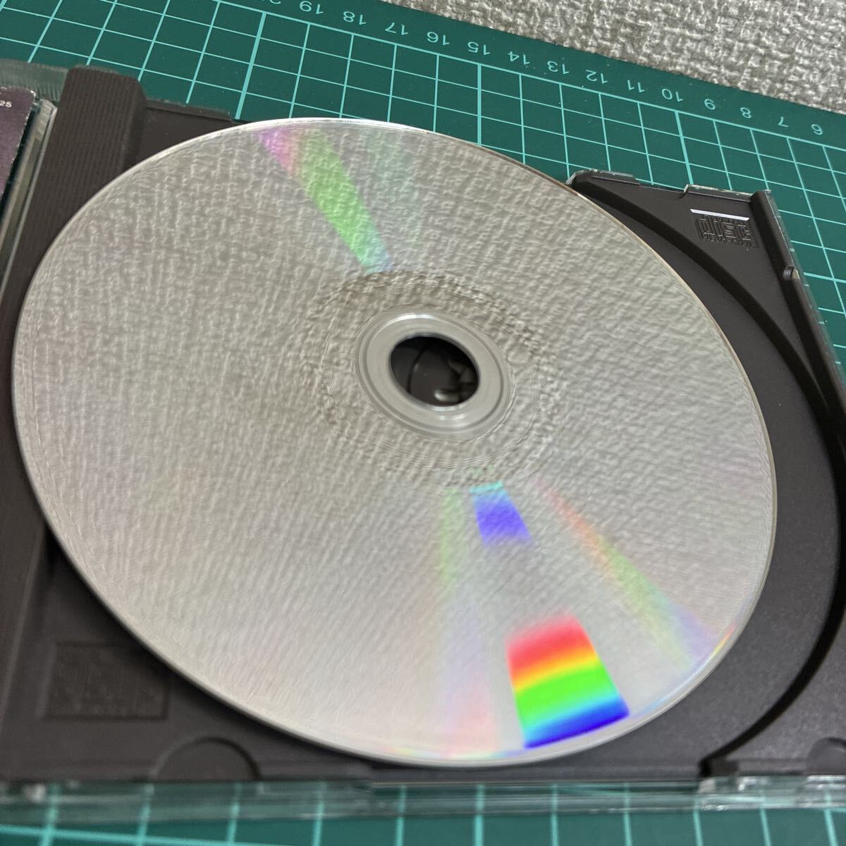 輸入盤/スイス盤/CD/Nicki(ニッキー)「ganz oder gar net」_画像5