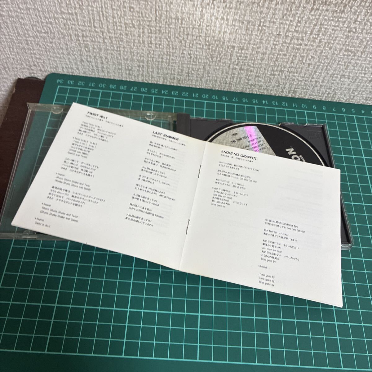 送料無料/貴重/CD/original COOLS '90/オリジナル クールス_画像6