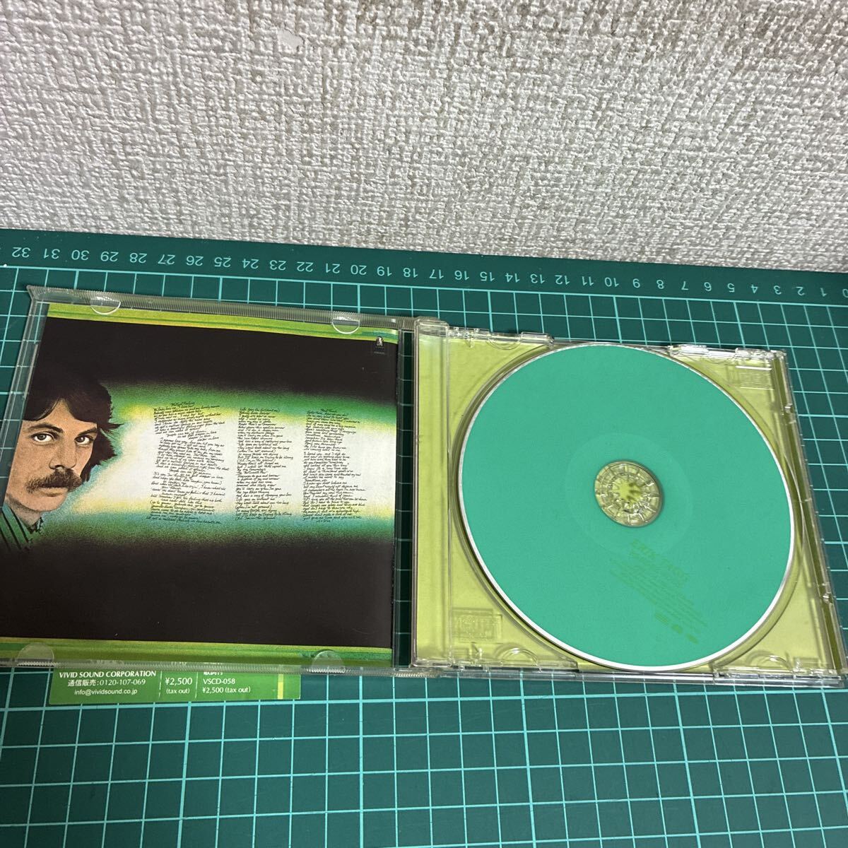 帯付/CD/エリック・タッグ/erik tagg/ランデヴー/VSCD/_画像4