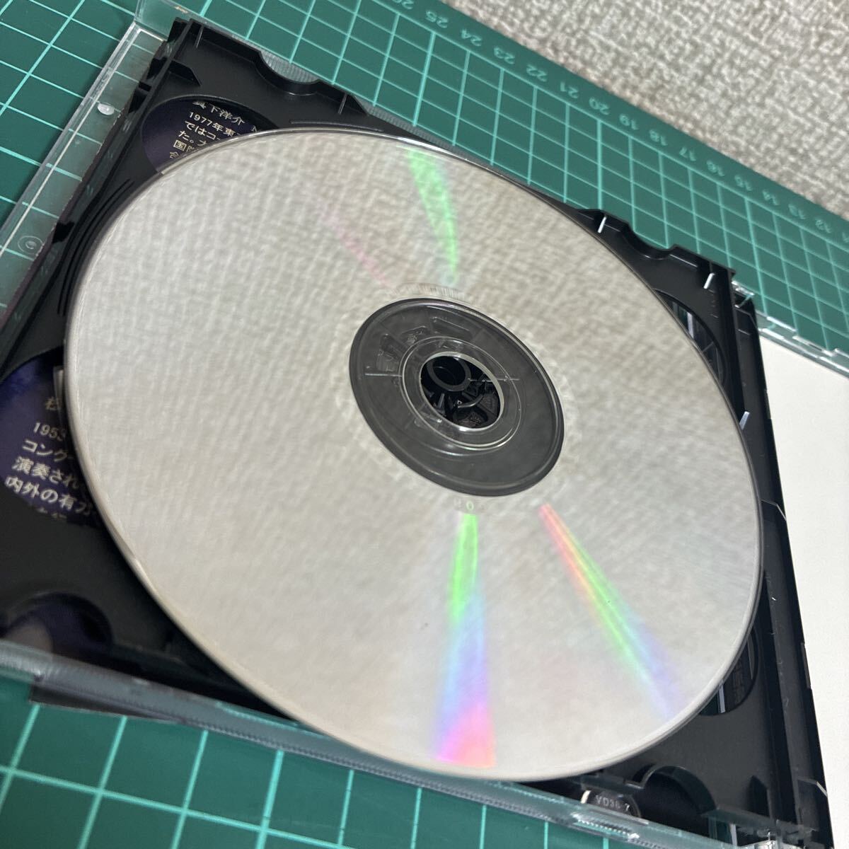 帯付/2CD/2枚組/CD/松原混声合唱団/第19回/演奏会/季節が僕を連れ去ったあとに/合唱/LIVE/ライヴ/ライブ/東京オペラシティコンサートホール_画像6