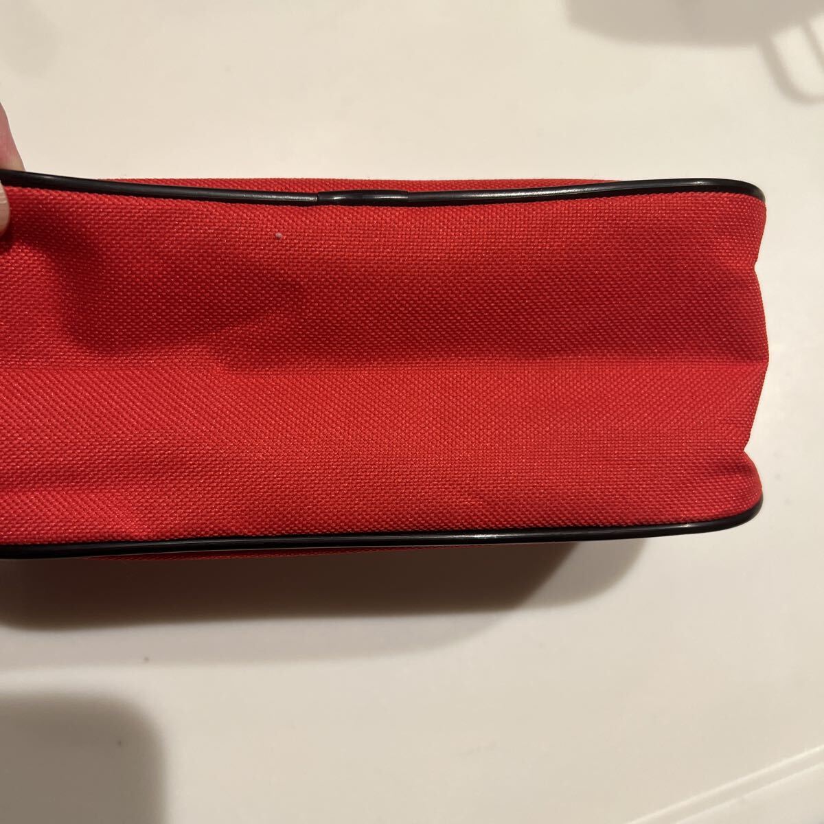 【marvelマーベル　ペンケース】赤_画像4