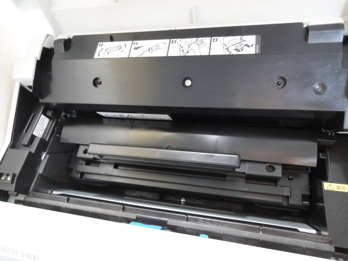 ■NTT■コンパクト普通紙ファクシミリ/オフィスター■OFISTAR S3100■返上品/中古現状渡し■ ★即決★_画像4