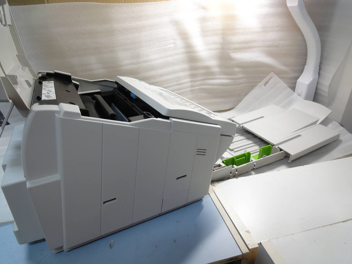 ■NTT■コンパクト普通紙ファクシミリ/オフィスター■OFISTAR S3100■返上品/中古現状渡し■ ★即決★_画像7