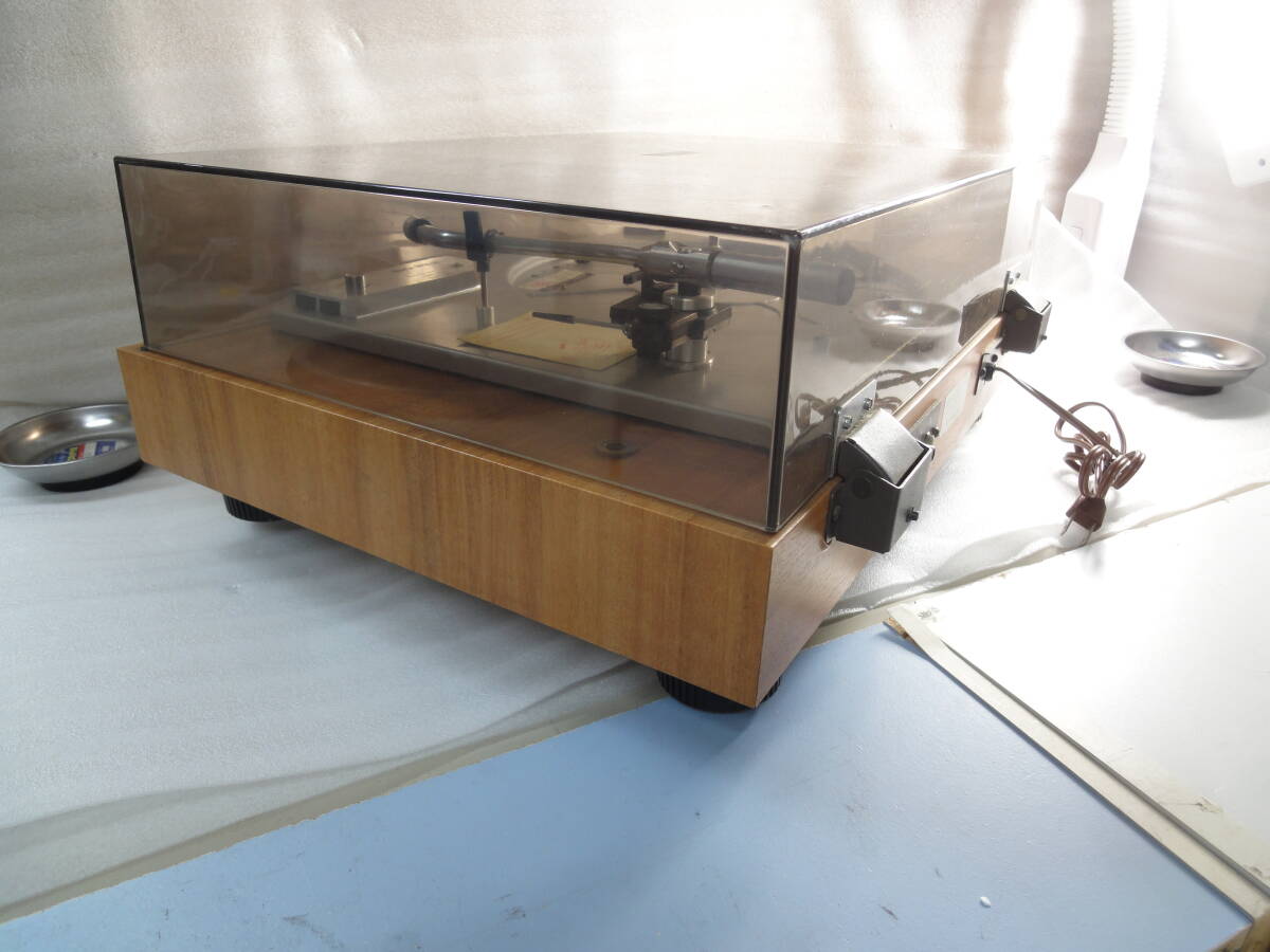 ■AUREX/TOSHIBA■オートリターンプレーヤー■AX-700 DX■中古/現状品■ ★オークション★_画像6