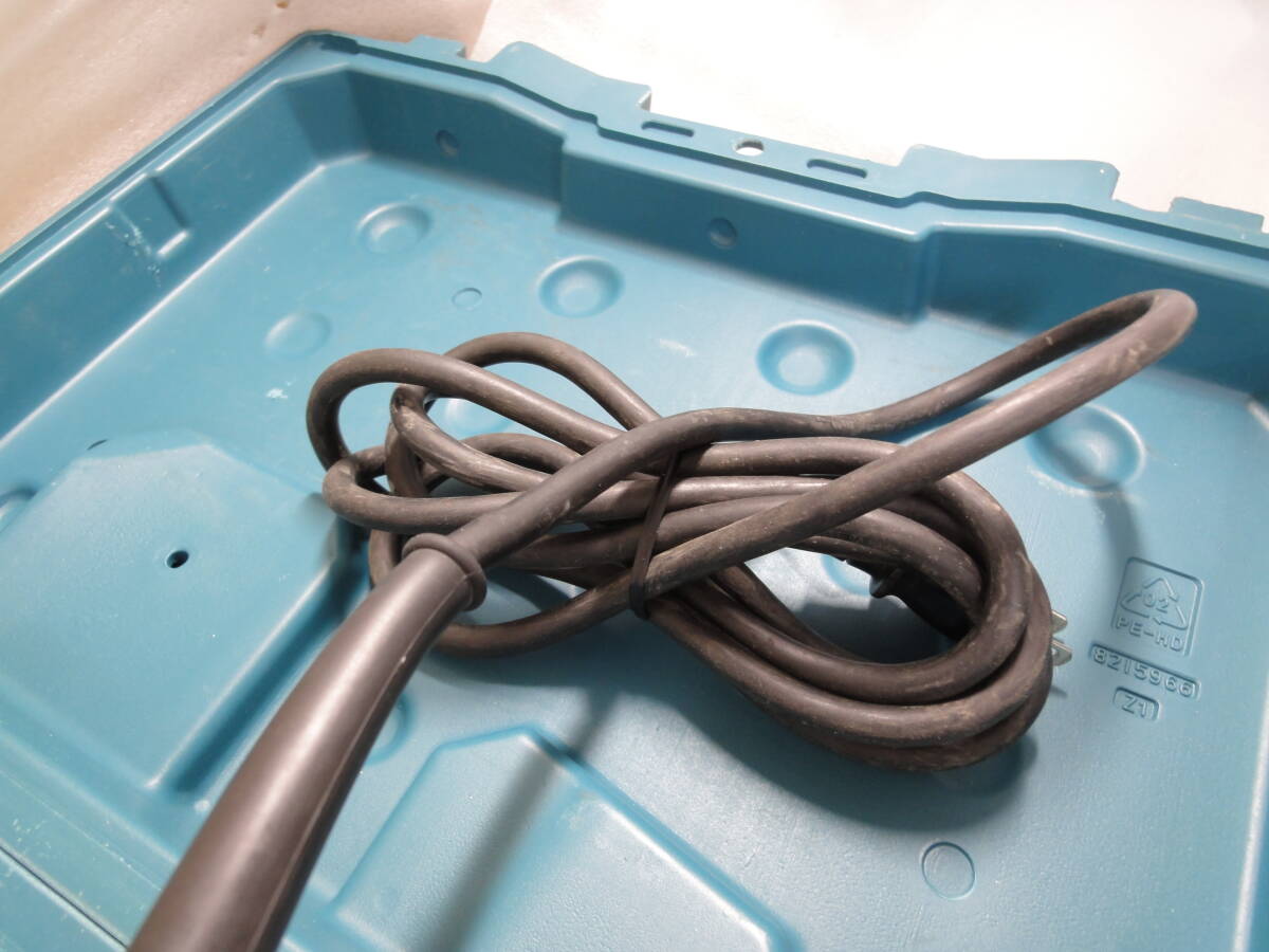 ■makita/マキタ■工具レス交換可能マルチツール/ケース付き■TM3010CT■中古■ ★即決★_画像8