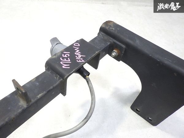 【ゆがみなし！即発送】SeaMarine シーマリン WE51 E51 エルグランド ヒッチメンバー 牽引_画像8