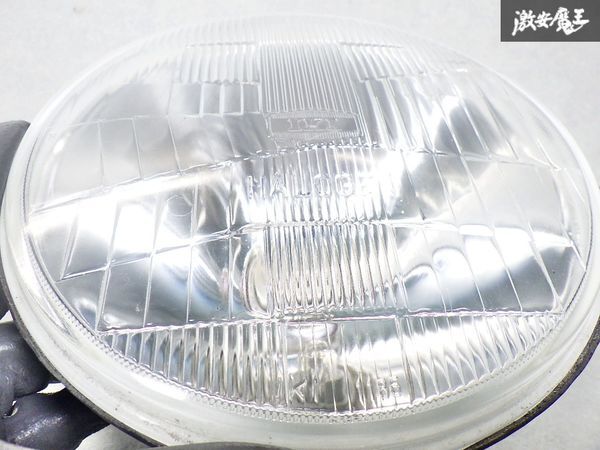 【保証付！ 即発送！】スバル 純正 KK3 ヴィヴィオ ビストロ ヘッドライト ヘッドランプ 片側 IKI 1185A_画像6