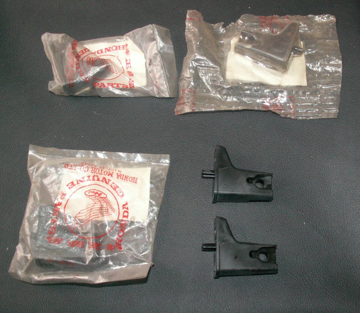  Chaly указатель поворота крепление, опора 33607-GB2-000 33608-GB2-000 подлинная вещь оригинальный новый товар редкий 