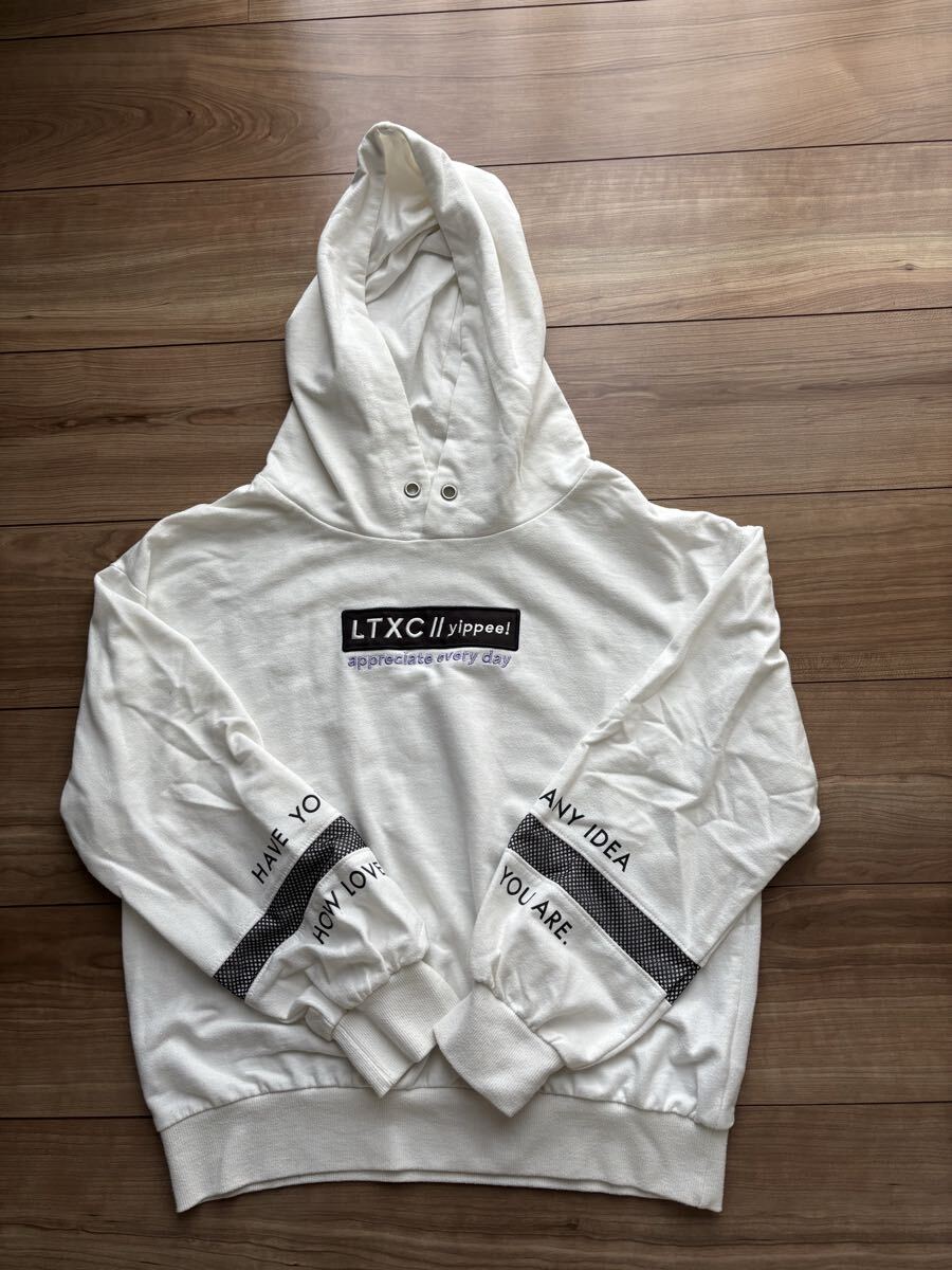 女の子　福袋　 トップス アウター　ズボンなど9点　ラブトキ　WEGO SHEIN ZARAなど　150-160 Sサイズ_画像4