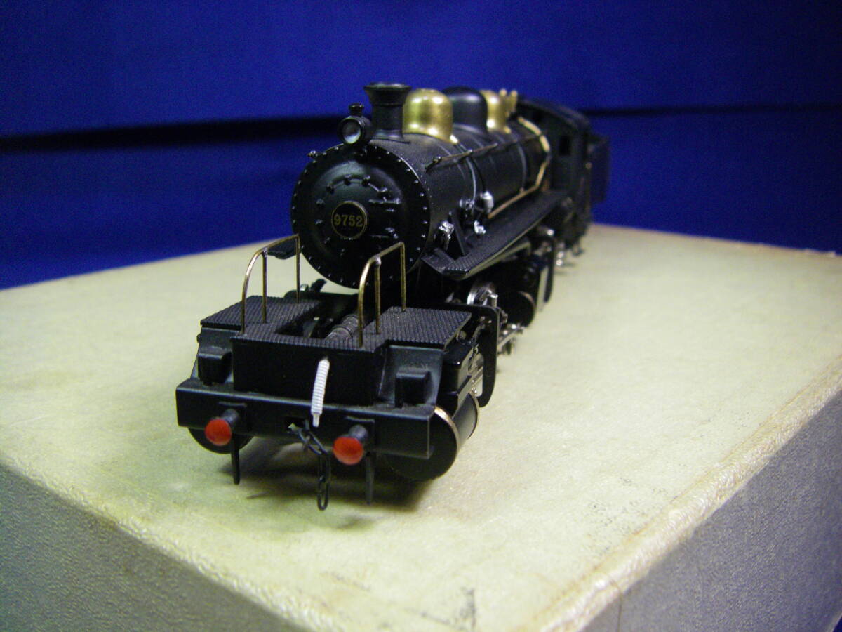 カツミ製 9750マレー機関車_画像3
