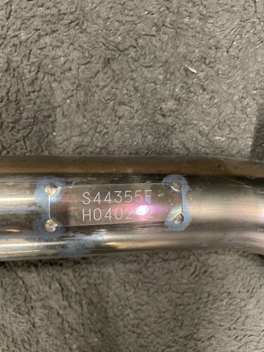 スズキ ジムニーシエラ JB74W 柿本改 GT-box 06&Sマフラー 中古品 使用期間短い 美品 手渡し可能_画像6