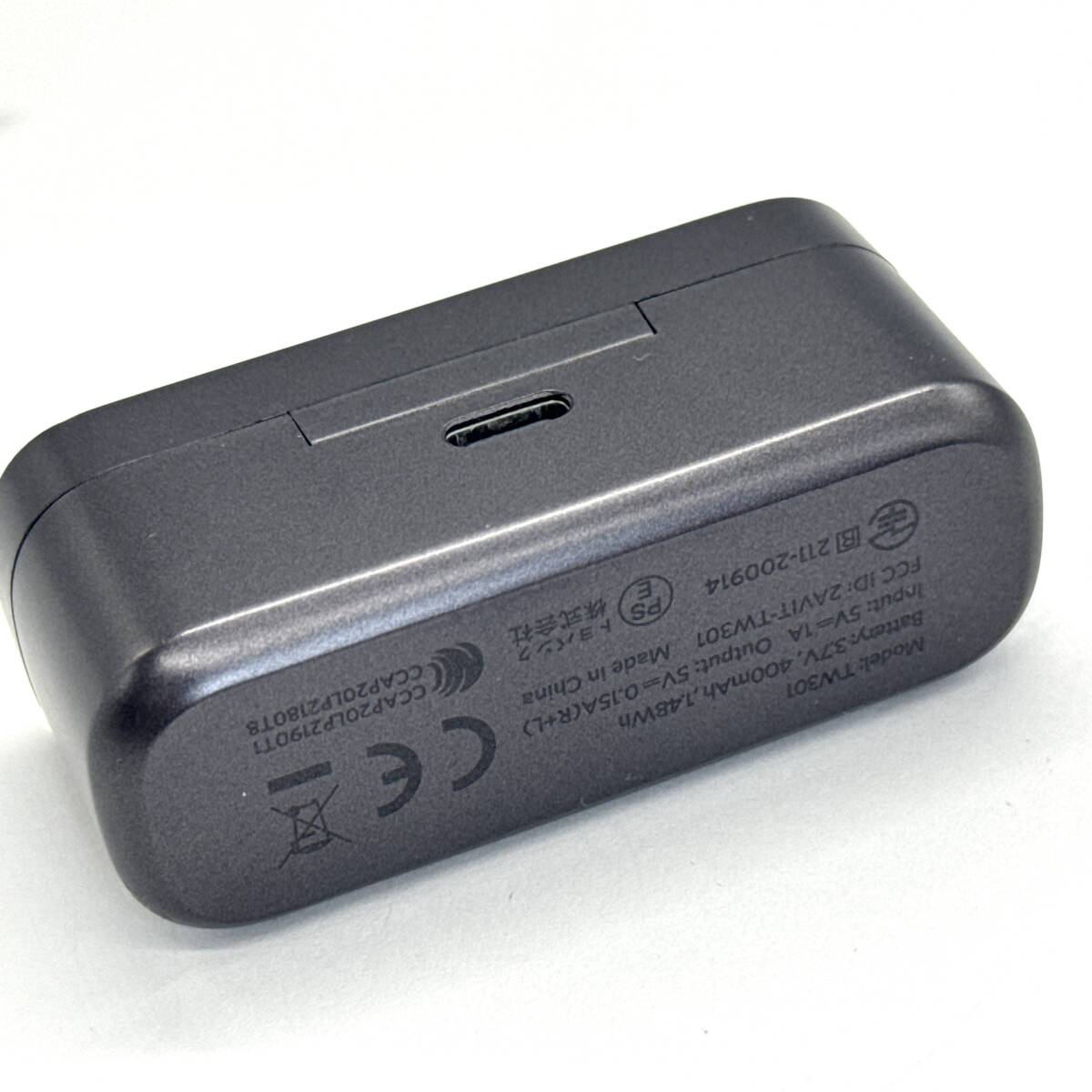 earfun イヤーファン イヤホン TW301_画像8