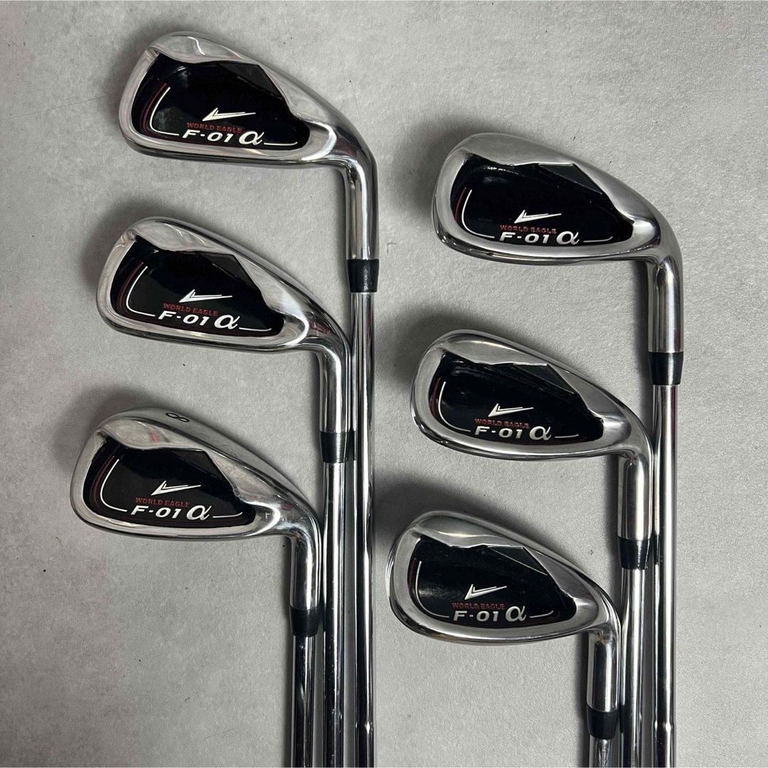 初心者おすすめ ワールドイーグル ツアーステージ メンズゴルフ11本セット 右 フレックスS　WORLD EAGLE TOURSTAGE kasco　25S1111SR0143_画像5