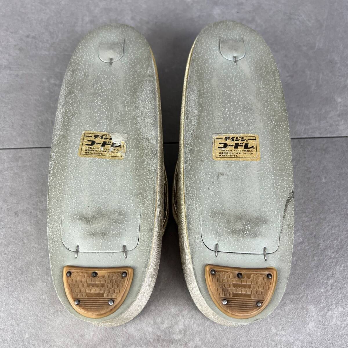 人気色　シャンパンゴールド系カラー　レディース草履　バッグ　セット　女性　和装　和服　礼装　成人式　振袖　卒業式　25A7190SR0000-31_画像7