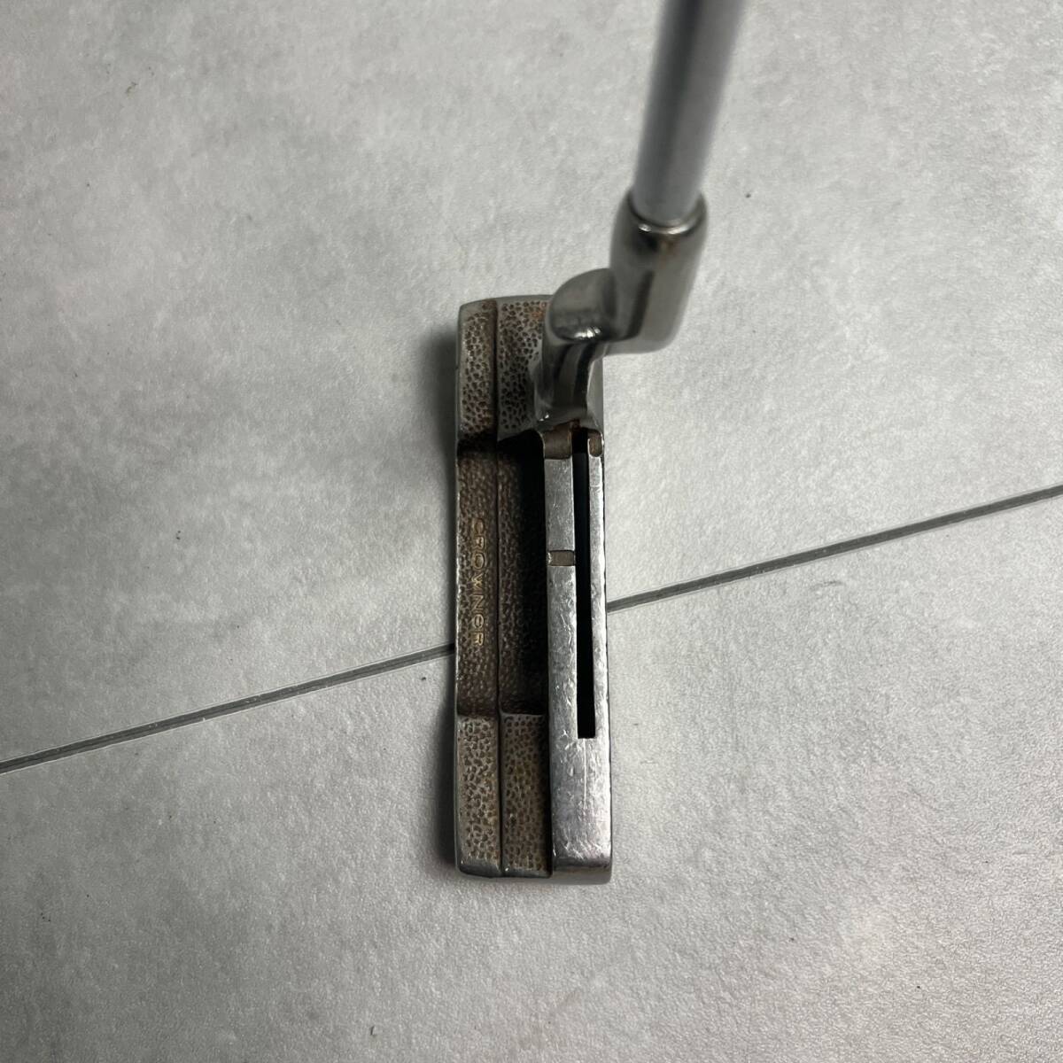 ReAction TINKLE PUT RA110 メンズゴルフパター 約34インチ ピン型 右利き 25S1111SR0011-01_画像4