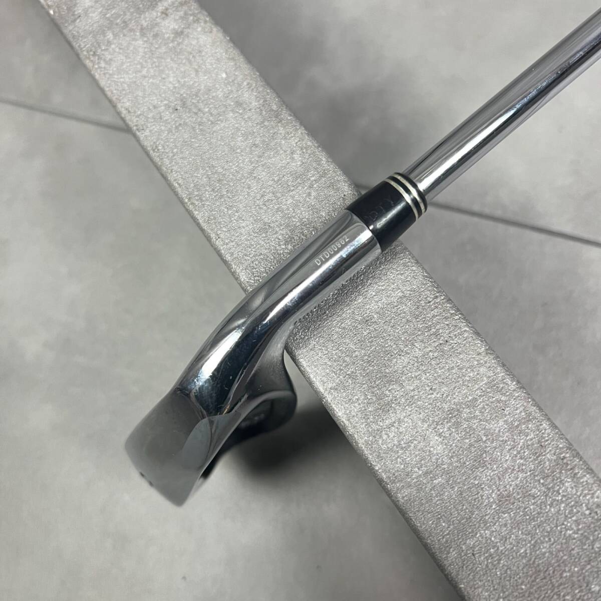 ツアーステージ ファイズ メンズゴルフ 単品6番アイアン 右利き 純正スチールシャフト TOURSTAGE N.S.PRO 6i 25S3011SR055-02_画像8