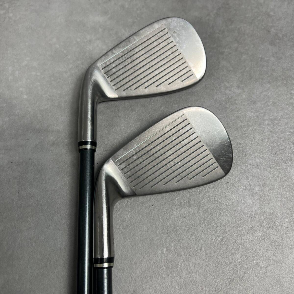SRIXON　スリクソン　GIE　メンズゴルフアイアン2本セット　5番　6番　5i　6i　フレックスR　右利き　カーボン　25S8201SR0242_画像3