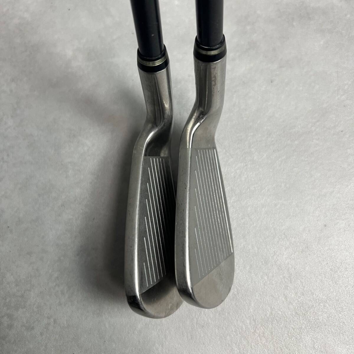 SRIXON　スリクソン　GIE　メンズゴルフアイアン2本セット　5番　6番　5i　6i　フレックスR　右利き　カーボン　25S8201SR0242_画像4